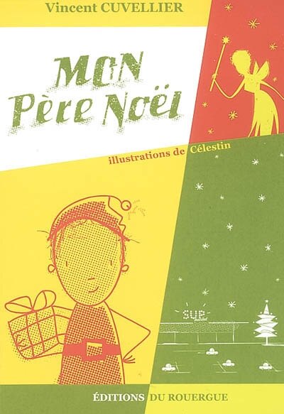Couverture_Mon P&egrave;re No&euml;l