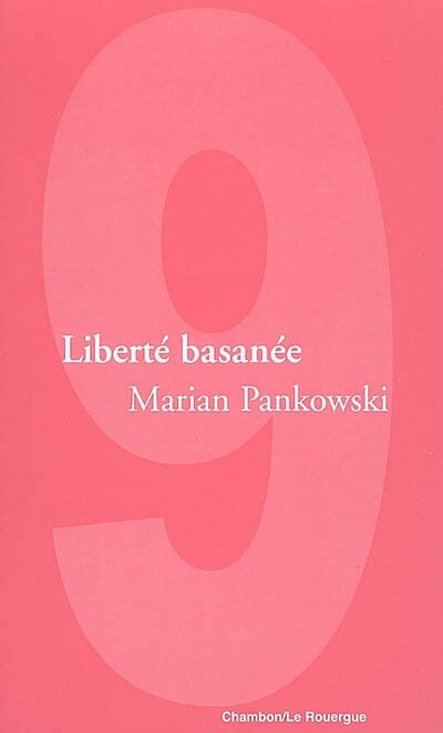 Front cover_Liberté basanée