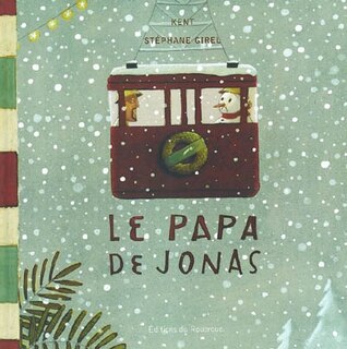 Couverture_Le papa de Jonas