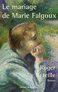 Front cover_Le mariage de Marie Falgoux