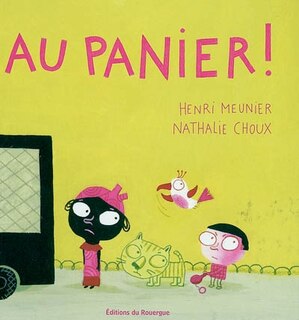 Couverture_Au panier !