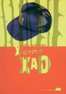 Couverture_X comme Xad