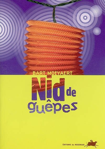 Front cover_Nid de guêpes