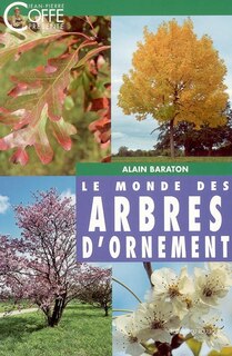 Front cover_Le monde des arbres d'ornement
