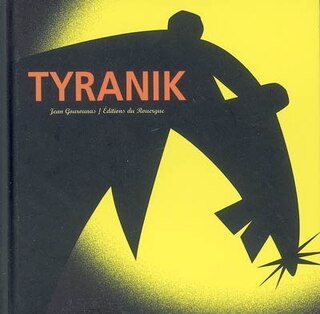 Front cover_Tyranik