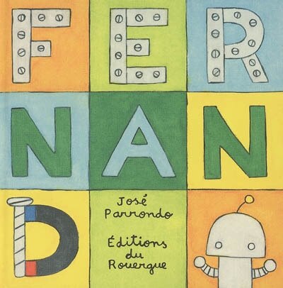 Front cover_Fernand