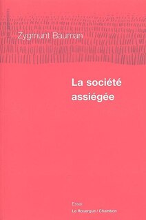 Couverture_La société assiégée