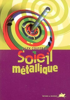 Front cover_Soleil métallique