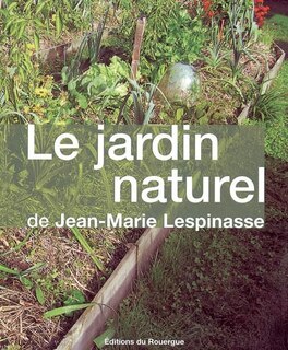 Front cover_Le jardin naturel