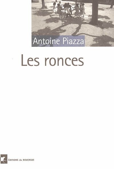Front cover_Les ronces