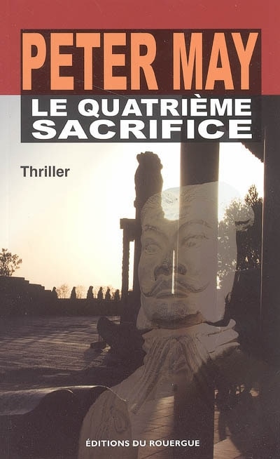 Front cover_Le quatrième sacrifice
