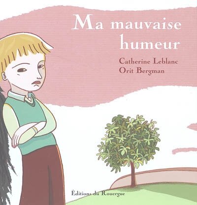 Front cover_Ma mauvaise humeur