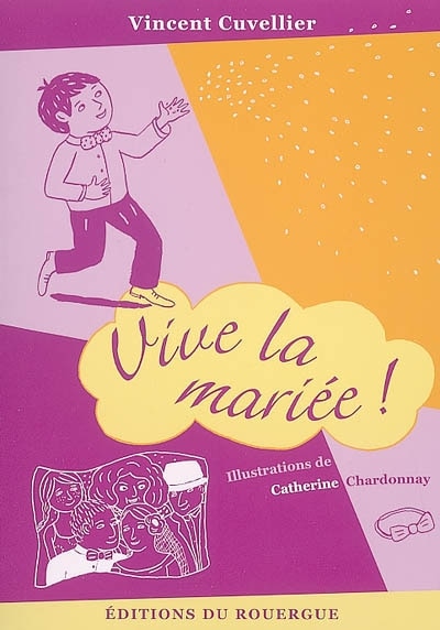 Couverture_Vive la mari&eacute;e !