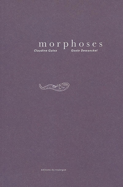 Front cover_Morphoses