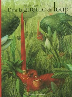 Front cover_Dans la gueule du loup