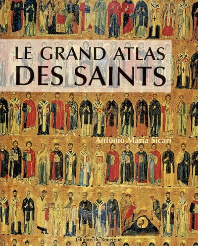 Couverture_Le grand atlas des saints