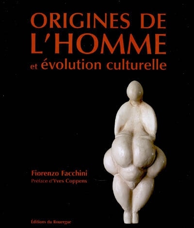 Couverture_Origines de l'homme et évolution culturelle