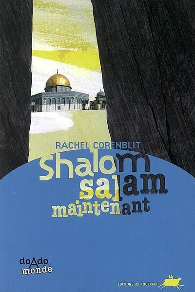 Front cover_Shalom salam maintenant