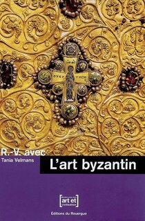Front cover_R-V avec l'art byzantin