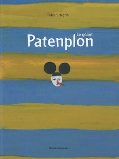 Front cover_Le géant Patenplon