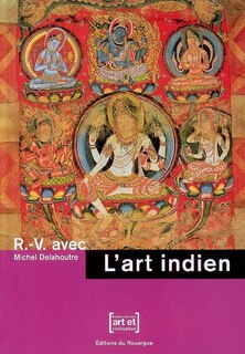 Front cover_R.-V. avec l'art indien