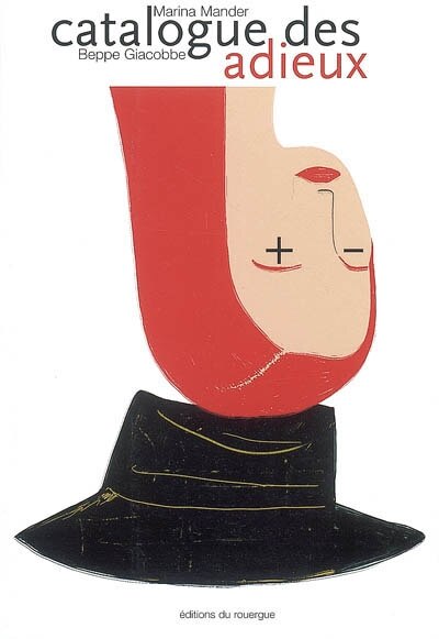 Couverture_Catalogue des adieux : roman pour images