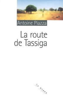 Front cover_La route de Tassiga