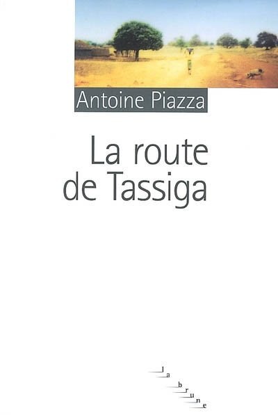 Front cover_La route de Tassiga