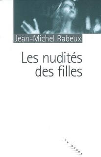 Couverture_Les nudit&eacute;s des filles