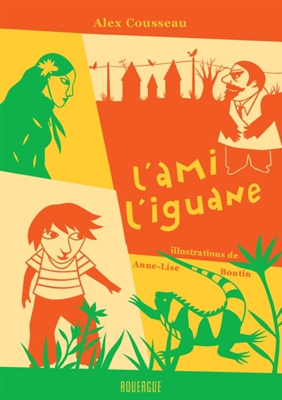 Front cover_L' ami iguane