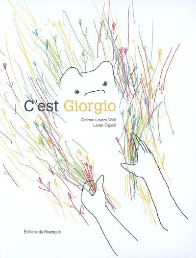 Couverture_C'est Giorgio