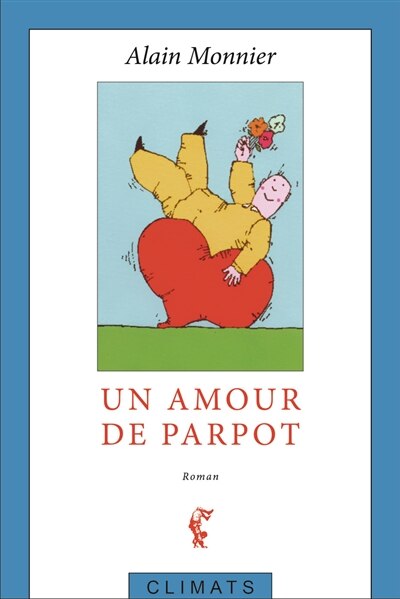 Front cover_Un amour de Parpot