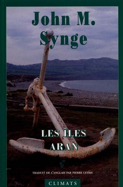 Couverture_Les &icirc;les d'Aran