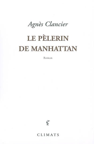 Front cover_Le pèlerin de Manhattan