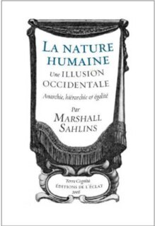 Couverture_La nature humaine, une illusion occidentale
