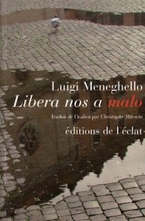 Front cover_Libera nos a malo