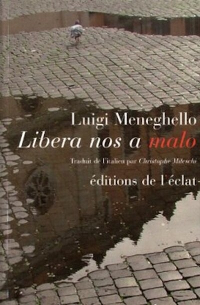 Front cover_Libera nos a malo