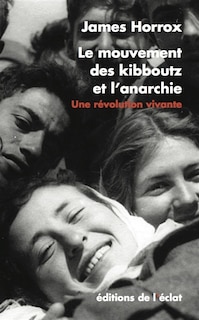 Front cover_Le mouvement des kibboutz et l'anarchie