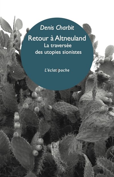 Front cover_Retour à Altneuland