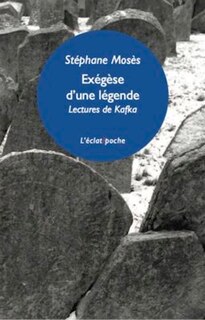 Couverture_Exégèse d'une légende