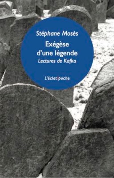 Couverture_Exégèse d'une légende
