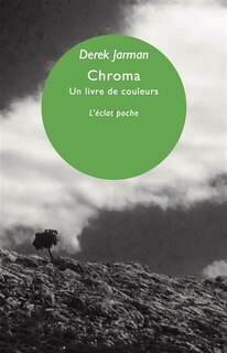 Front cover_Chroma : un livre de couleurs : juin '93