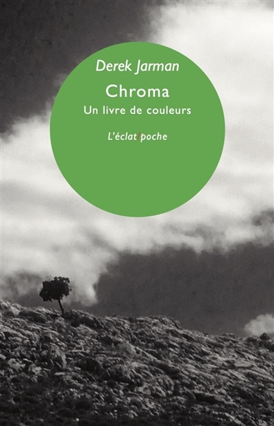 Front cover_Chroma : un livre de couleurs : juin '93