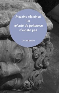 Couverture_La volonté de puissance n'existe pas