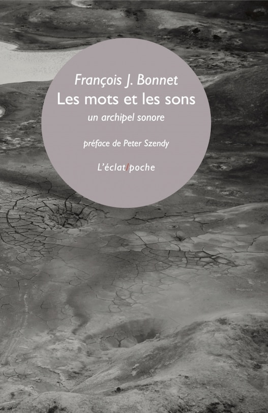 Front cover_Les mots et les sons