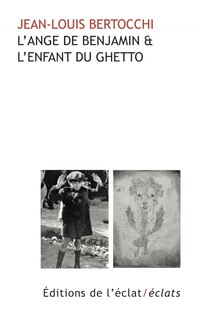 Front cover_L' ange de Benjamin & l'enfant du ghetto