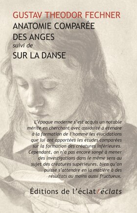 Anatomie comparée des anges: 1825 ; Sur la danse