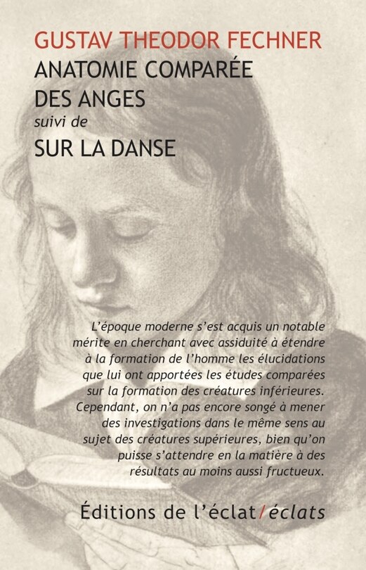Front cover_Anatomie comparée des anges