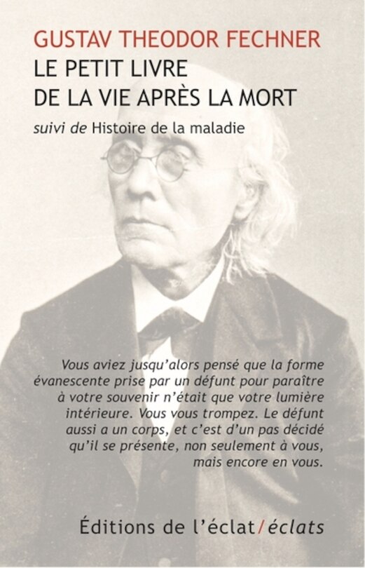 Couverture_Le petit livre de la vie après la mort ; Histoire de la maladie