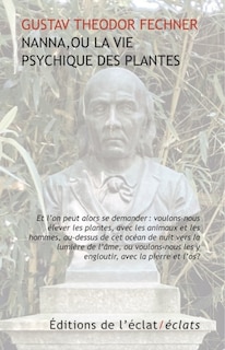 Couverture_Nanna, ou la vie psychique des plantes